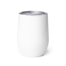 DARE "Yourself" To Be NU... Wine tumbler