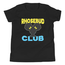 RHOSEBUD CLUB GIRLS Youth Short Sleeve T-Shirt