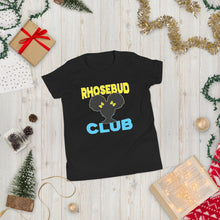 RHOSEBUD CLUB GIRLS Youth Short Sleeve T-Shirt