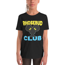 RHOSEBUD CLUB GIRLS Youth Short Sleeve T-Shirt