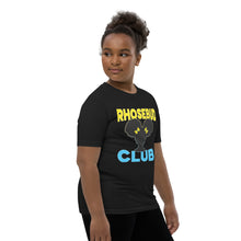 RHOSEBUD CLUB GIRLS Youth Short Sleeve T-Shirt