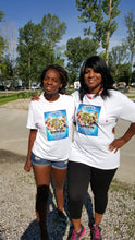 "Family Reunion" Custom T-Shirts Design