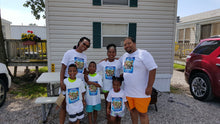 "Family Reunion" Custom T-Shirts Design