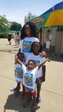 "Family Reunion" Custom T-Shirts Design