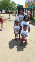 "Family Reunion" Custom T-Shirts Design