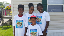 "Family Reunion" Custom T-Shirts Design
