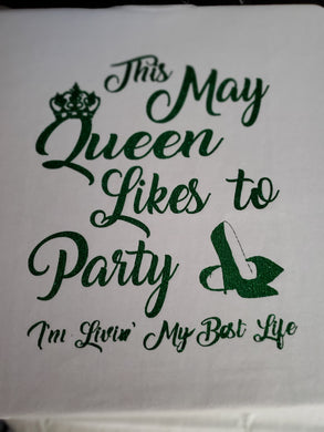 This Girl Likes to Party... I'm Living My Best Life