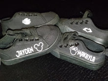 Customize w/ Name Shoes (Toddler sizes)