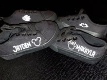 Customize w/ Name Shoes (Toddler sizes)