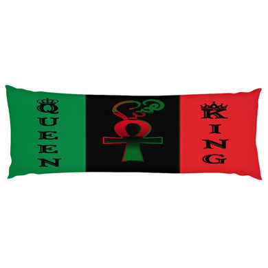 King & Queen (RBG) Body Pillows