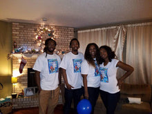 Birthday T-Shirt Poster/Invitation Custom Design