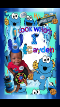 Birthday T-Shirt Poster/Invitation Custom Design