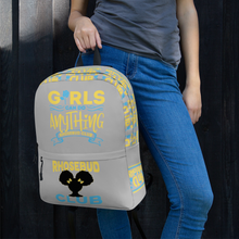 Rhosebud Club (Sigma Gamma Rho) Girl Backpack