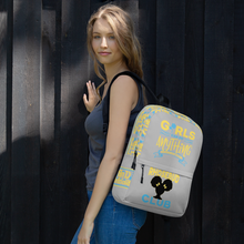 Rhosebud Club (Sigma Gamma Rho) Girl Backpack