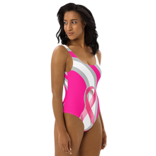 Breast Cancer Survivor One-Piece Swimsuit