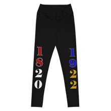 1922/1820 SGRHO/IU Custom Yoga Leggings Yoga Leggings