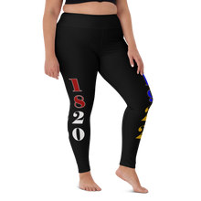 1922/1820 SGRHO/IU Custom Yoga Leggings Yoga Leggings