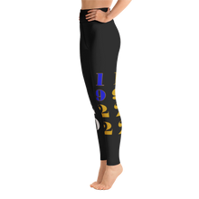 1922/1820 SGRHO/IU Custom Yoga Leggings Yoga Leggings