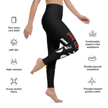 1922/1820 SGRHO/IU Custom Yoga Leggings Yoga Leggings