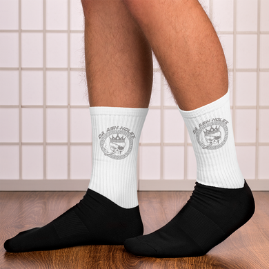 Da Ash-Holez Socks