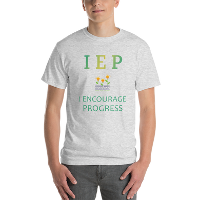 DMA I Encourage Progress (DMA-1) Short Sleeve T-Shirt