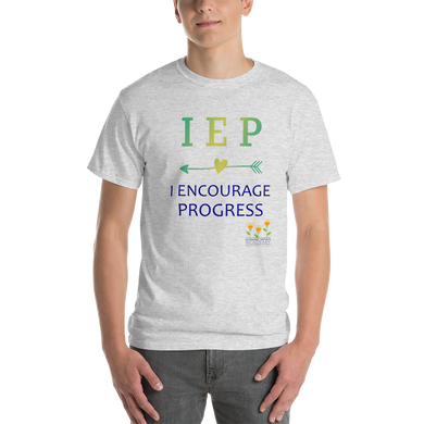 DMA I Encourage Progress (DMA-2) Short Sleeve T-Shirt