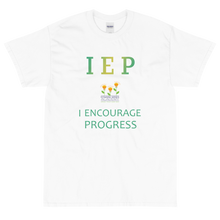 DMA I Encourage Progress (DMA-1) Short Sleeve T-Shirt