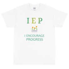 DMA I Encourage Progress (DMA-1) Short Sleeve T-Shirt
