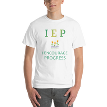 DMA I Encourage Progress (DMA-1) Short Sleeve T-Shirt