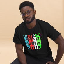 Eli Level Up 16 Vintage (G) classic tee