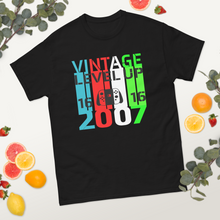 Eli Level Up 16 Vintage (G) classic tee