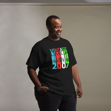 Eli Level Up 16 Vintage (G) classic tee