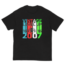 Eli Level Up 16 Vintage (G) classic tee
