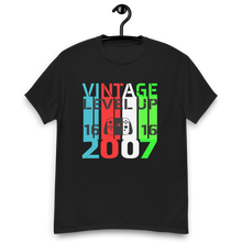 Eli Level Up 16 Vintage (G) classic tee