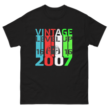 Eli Level Up 16 Vintage (G) classic tee