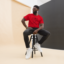 Dare Yourself to be Nu...Men's Unisex classic tee