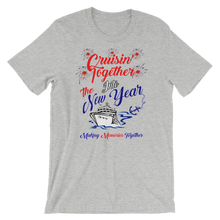 Cruising Together into the New Year 2 Short-Sleeve Unisex T-Shirt