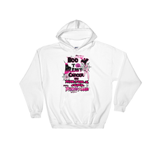 Boo to Breast Cancer (Pinkoween) Hooded Sweatshirt