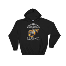 Semper Fidelis USMC Hooded Sweatshirt