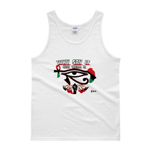 Why Say It "Just Wear It" Heru Tank top