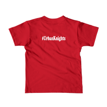 Harper Family Reunion 2019 (Urban Knights) Edition Short sleeve kids t-shirt