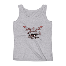 Eye Am Nu "Rosey Rose" Ladies' Tank