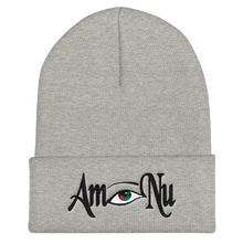 Eye Am Nu (TM) RBG Black Power Men Cuffed Beanie