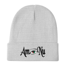 Eye Am Nu (TM) RBG Black Power Men Knit Beanie
