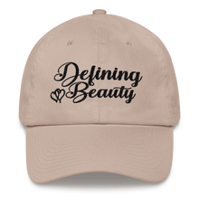 Defining Beauty Dad hat