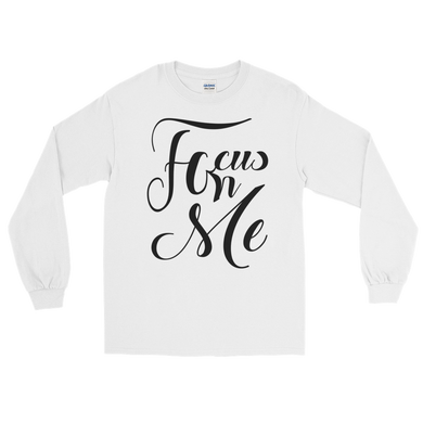 Focus On Me Long Sleeve T-Shirt