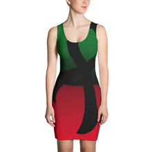 Ankh is Life (RBG) Dress