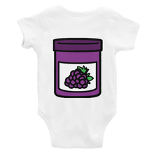 Grape Jelly - Makayla (Juicy) 2 FB Infant Bodysuit