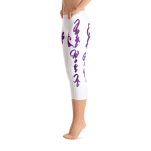 Why Say it "Just Wear It" Capri Leggings