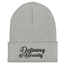 Defining Beauty Cuffed Beanie